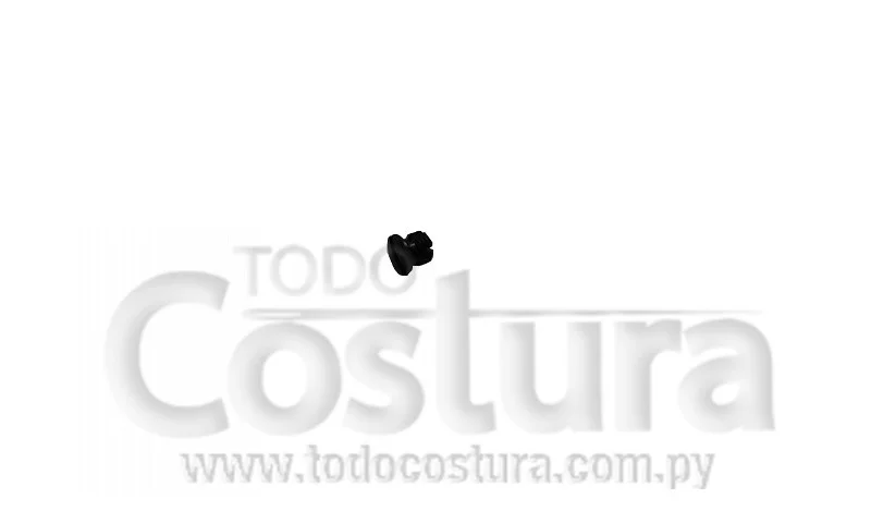 TORNILLO REG. CHAPITA DE PORTABOBINA DOBLE AGUJA JUKI LH-1162