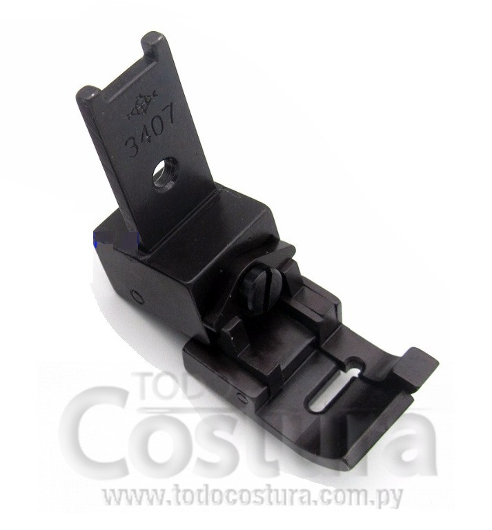 PRENSATELA COMPENSADO (DERECHO) ZIGZAG SINGER 457G