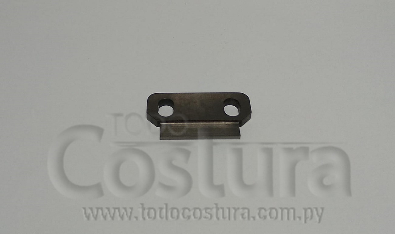 CUCHILLA INFERIOR DE CORTA HILO FLATSEAMER D007R/AK