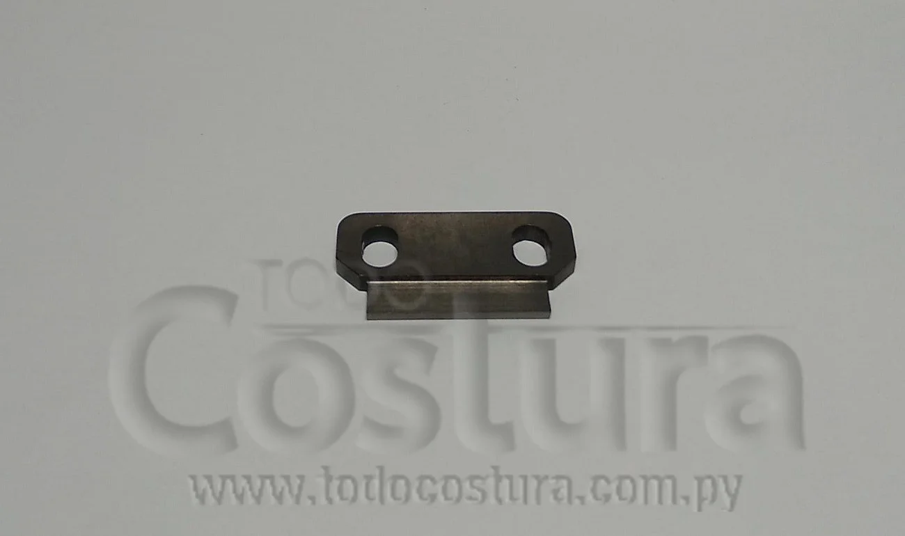 CUCHILLA INFERIOR DE CORTA HILO FLATSEAMER D007R/AK