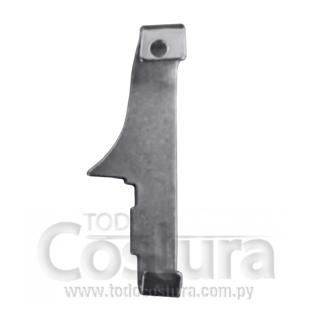 CHAPA (IZQUIERDA) DE PRENSATELA FLATSEAMER SIRUBA D007R-460-02/RH