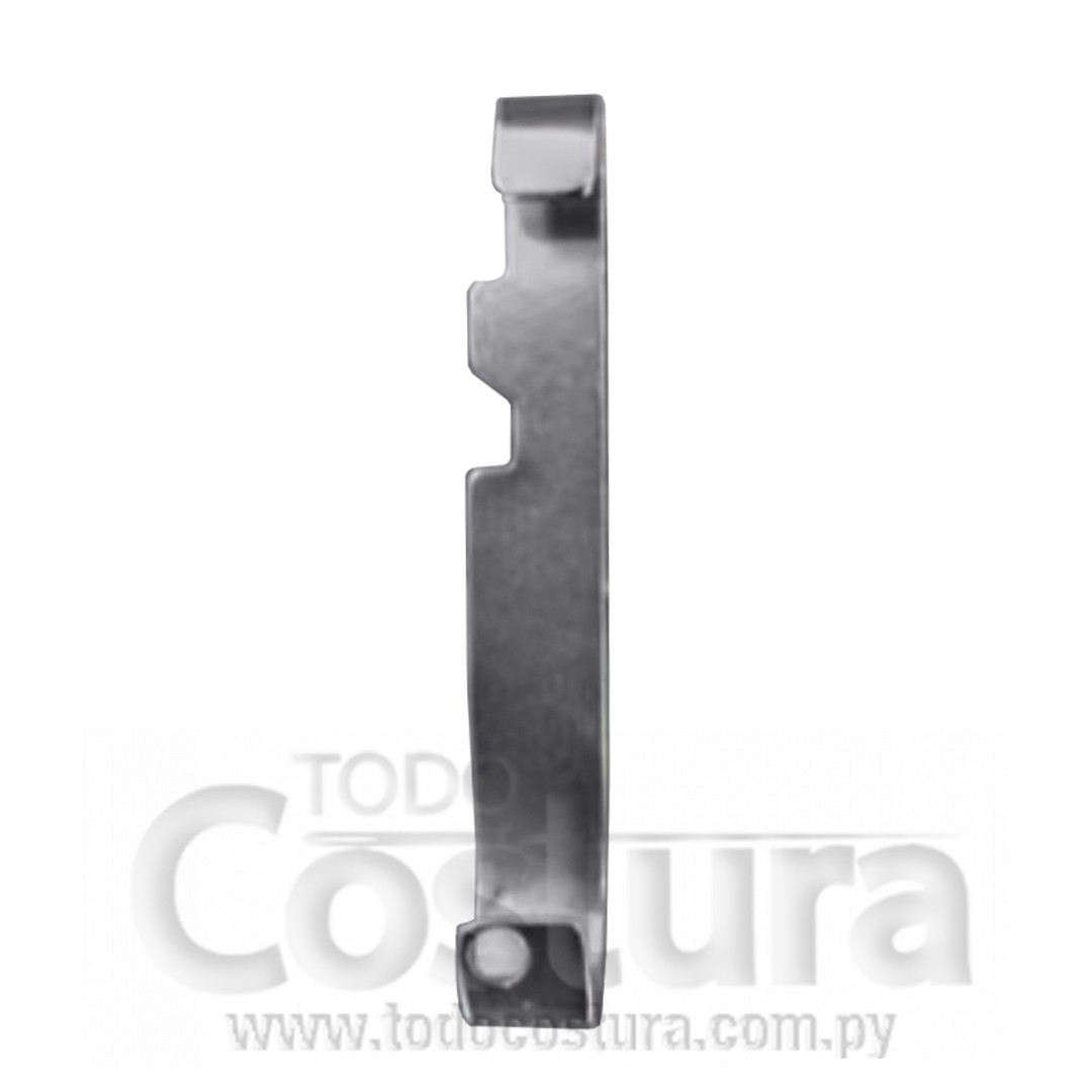 CHAPA (DERECHA) DE PRENSATELA FLATSEAMER SIRUBA D007R-460-02/RH
