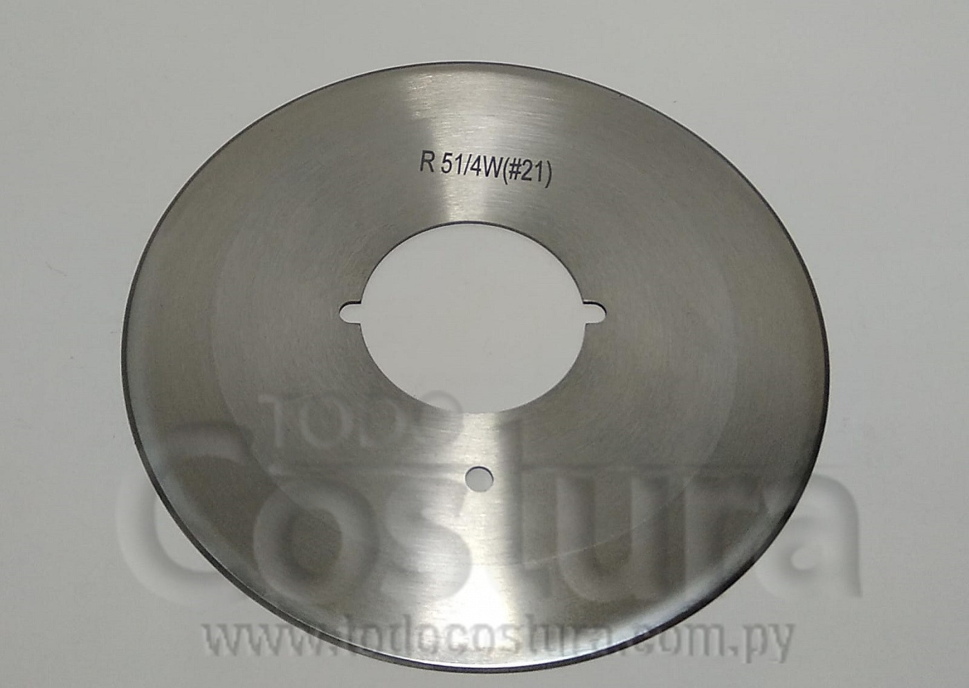 CUCHILLA CIRCULAR CORTADORA WOLF (5 1/4 PULG.)