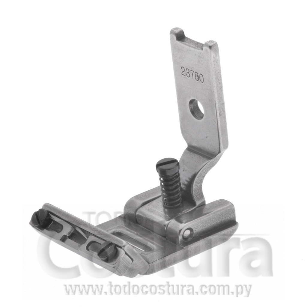 PRENSATELA PARA GOMA ZIGZAG LZ457