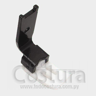 PRENSATELA (1/8 - TEFLON) DOBLE AGUJA INDUSTRIAL