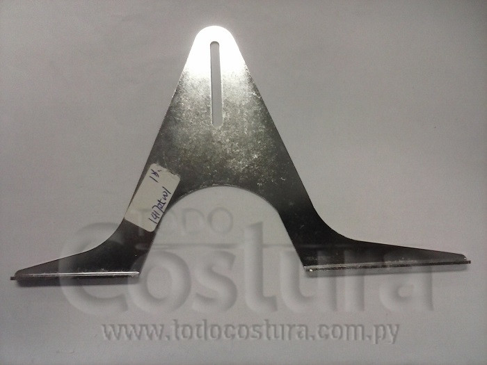 GUIA REGLA TOPE MEDIDOR OJALADORA BROTHER LH4-B814