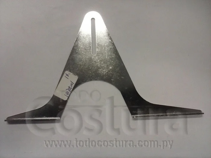 GUIA REGLA TOPE MEDIDOR OJALADORA BROTHER LH4-B814