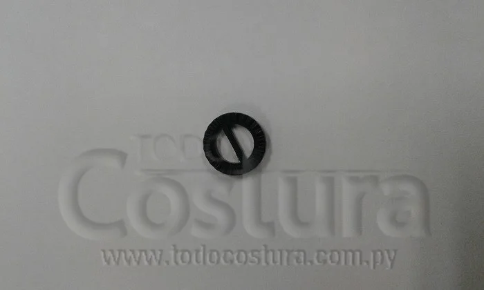 SEGURO DEL RESORTE DEL TENSOR FLATSEAMER SIRUBA D007R