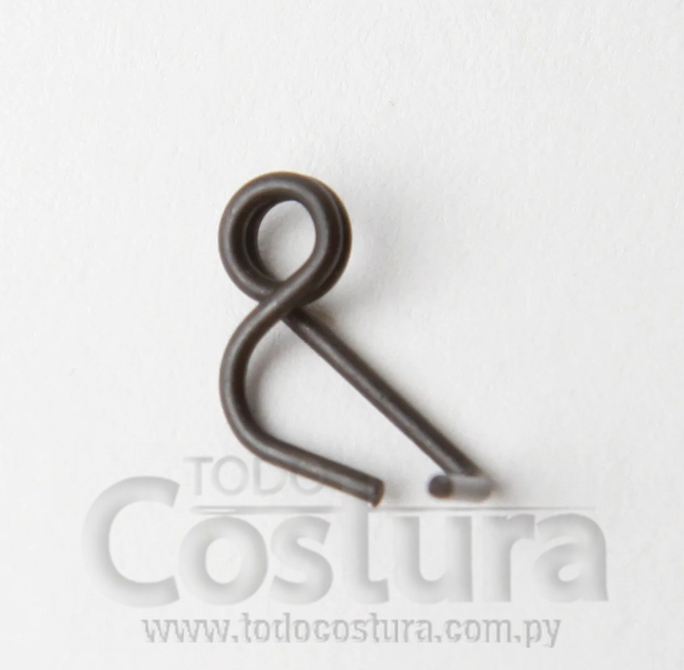 RESORTE (IZQUIERDO) DE PRENSATELA COLLARETA PEGASUS W500