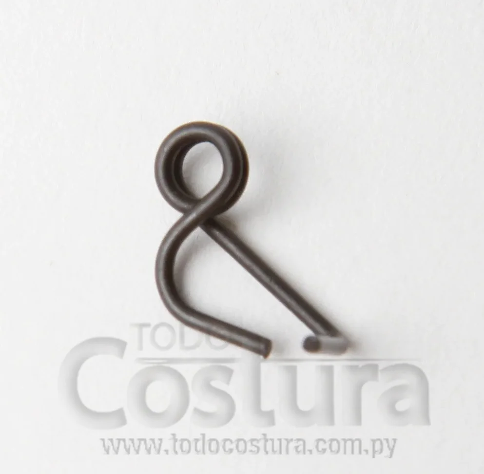 RESORTE (IZQUIERDO) DE PRENSATELA COLLARETA PEGASUS W500