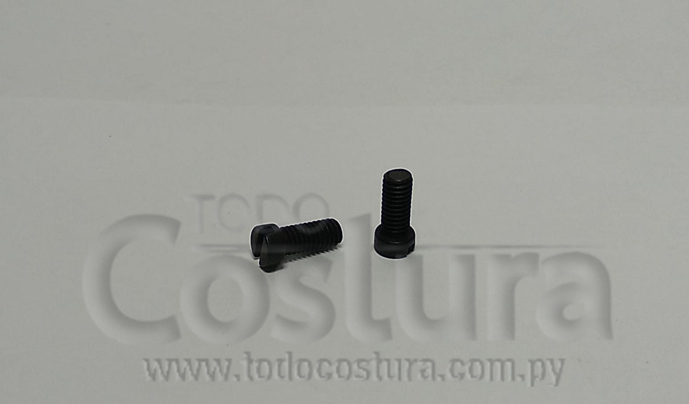 TORNILLO DEL SOPORTE DE CUCHILLA RECTA REFILADOR SIRUBA DL7000-RM1