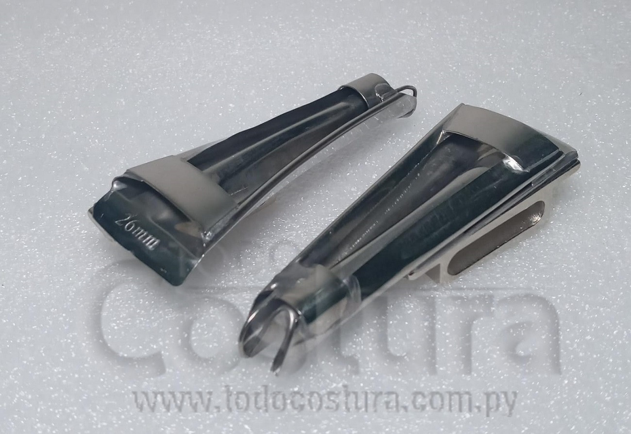 DOBLADILLADOR (26MM - DS) PARA RECTA CAÑON GEM335A