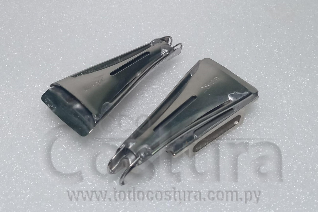 DOBLADILLADOR (28MM - DD) PARA RECTA CAÑON GEM335A