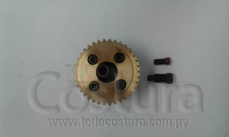 ENGRANAJE ATRACADORA SIRUBA PK522-36M