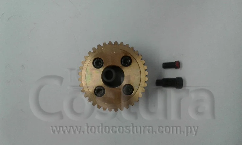 ENGRANAJE ATRACADORA SIRUBA PK522-36M
