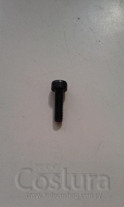 TORNILLO DEL GUIA HILO SUPERIOR SIRUBA F007K