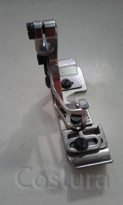 PRENSATELA 2-16MM (PARA ELASTICO) OVERLOCK SIRUBA 737K/LFC-3