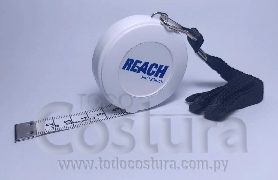 CINTA METRICA RETRACTIL (300CM X 1.3CM)