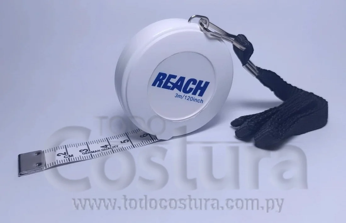 CINTA METRICA RETRACTIL (300CM X 1.3CM)