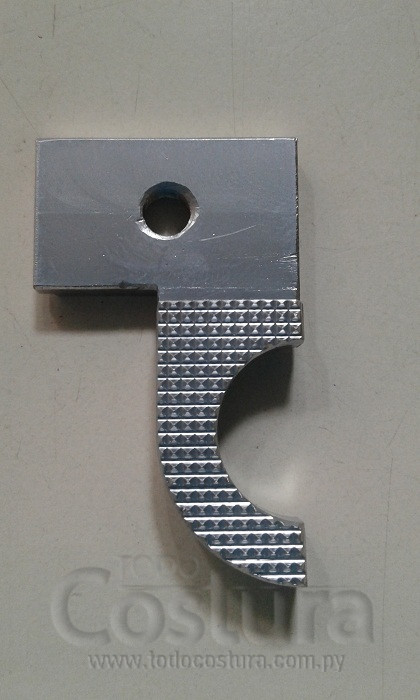 PRENSATELA (CIRCULAR - DERECHO - 5MM) ATRACADORA BROTHER KE430F