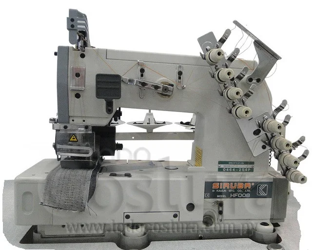 CINTURERA PLANA SIRUBA HF008-0464-254P/HPR