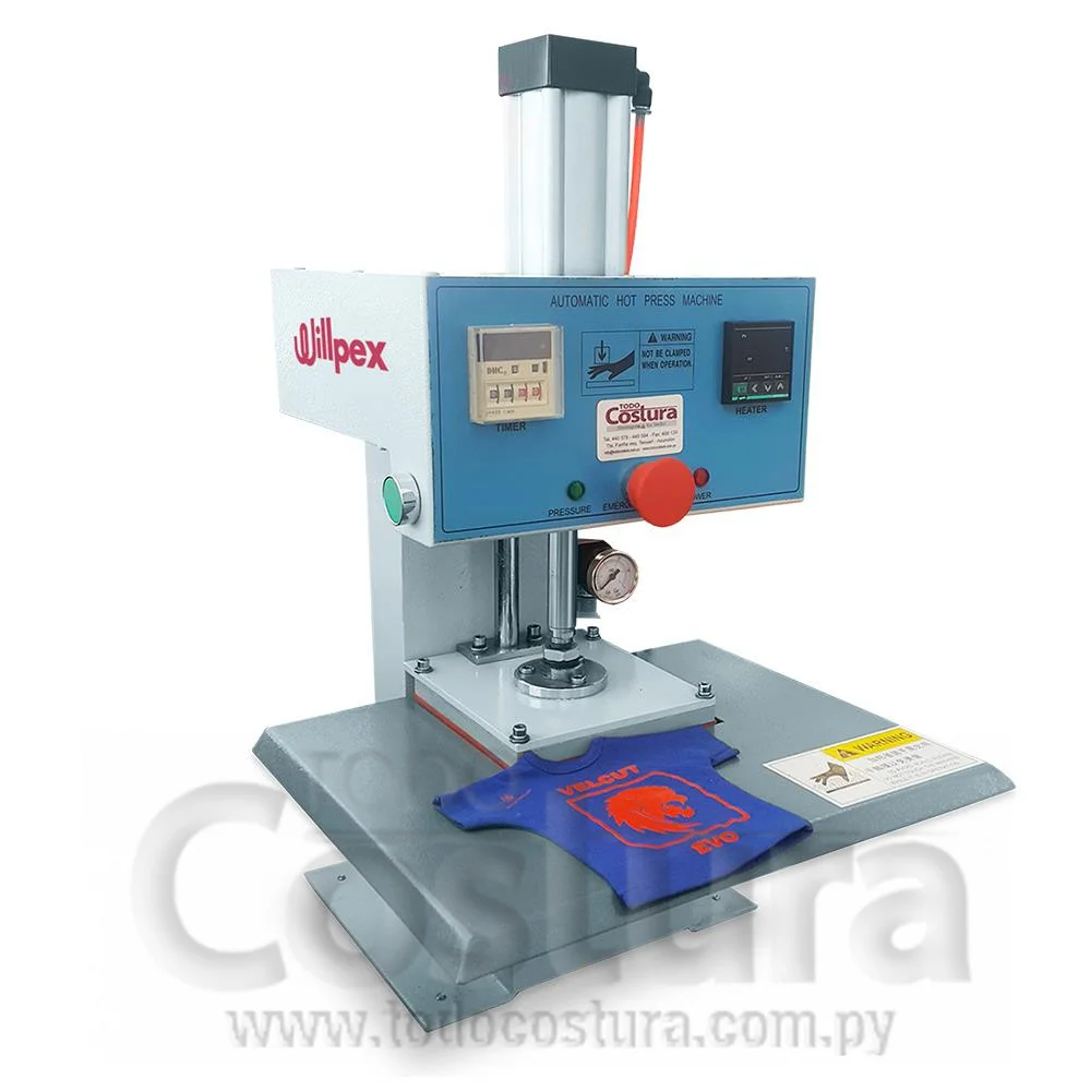 TRANSFER (15X15CM) WILLPEX MAX-M15