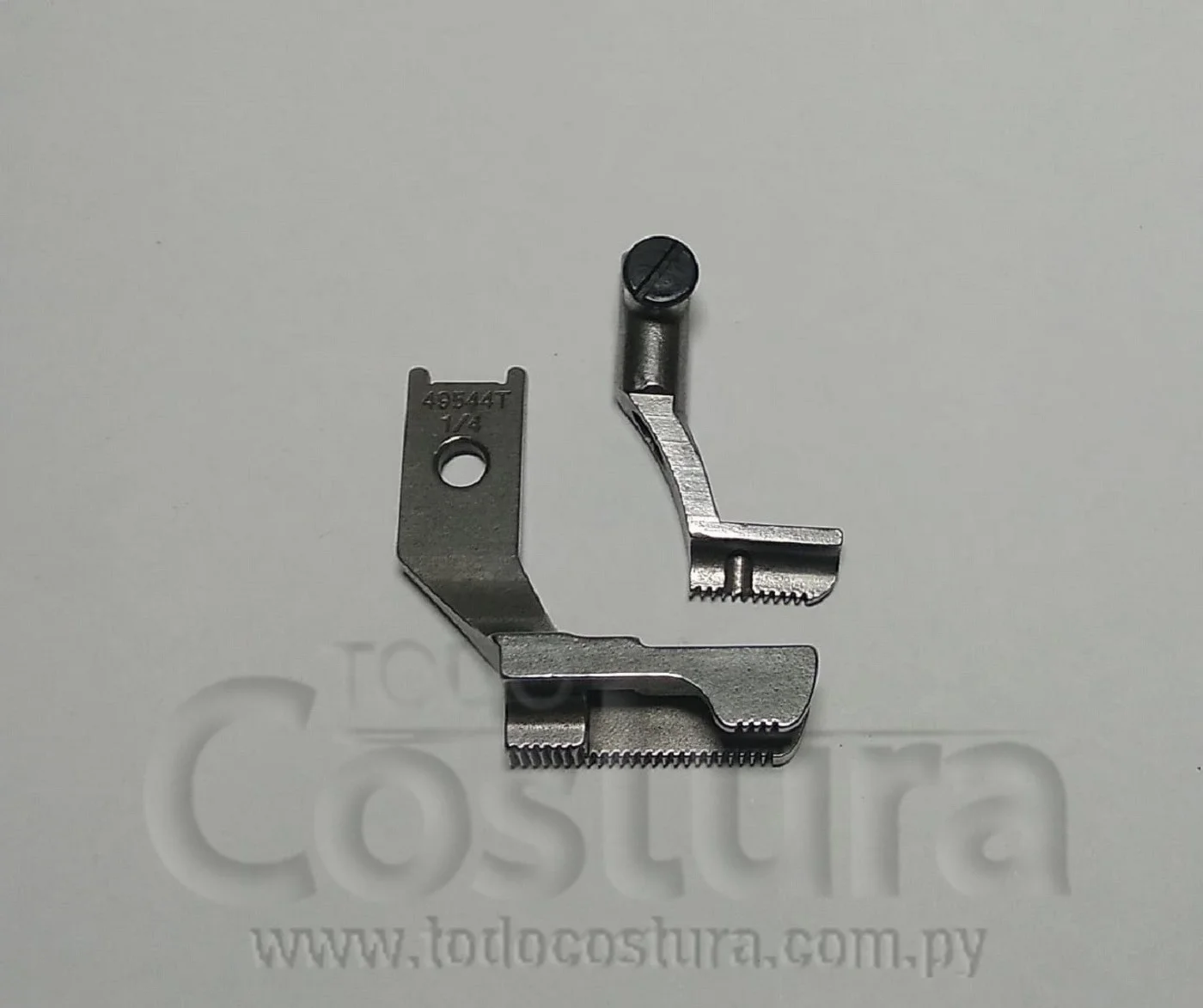 PRENSATELA VIVO (1/4) RECTA CAÑON WILLPEX 335A