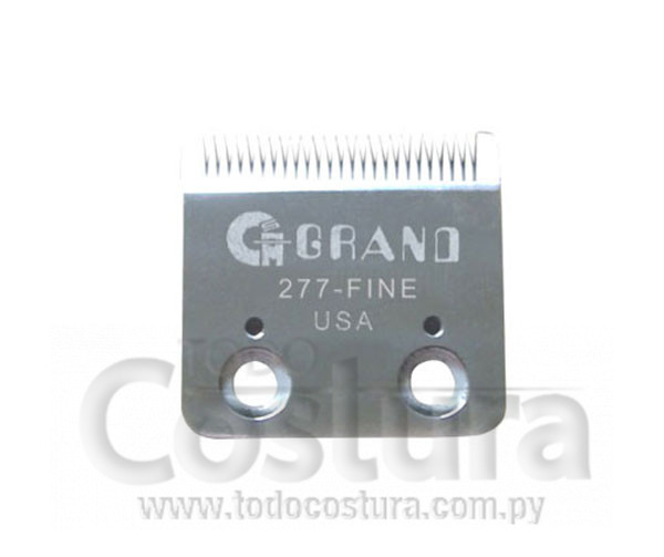 CUCHILLA (3/64 - FINE) PARA MAQUINA DE ASEO GRAND GT22-12