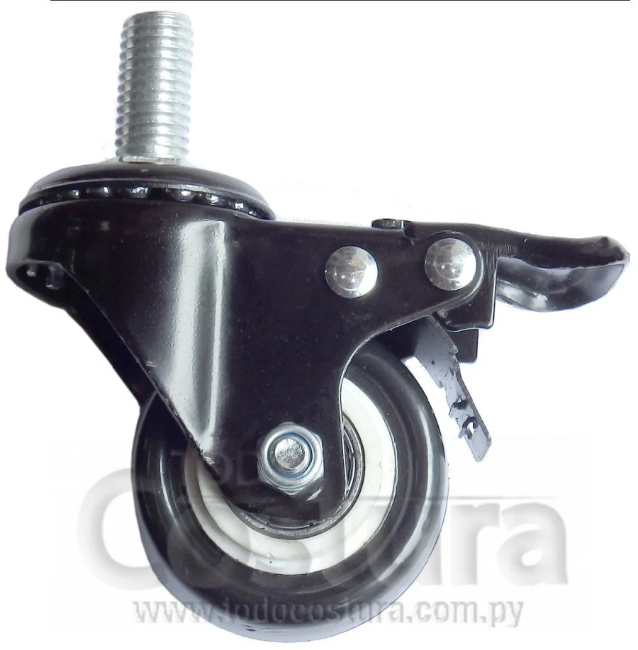 RUEDA (45MM) PARA ESTANTE INDUSTRIAL