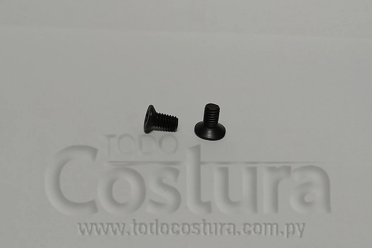 TORNILLO DEL PRENSATELA CORTADORA VERTICAL KM KS-AUV