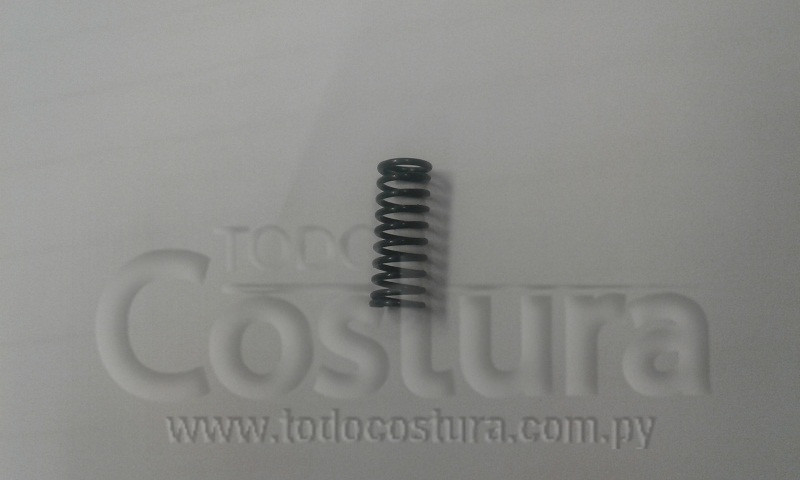 RESORTE COLLARETA SIRUBA F007K
