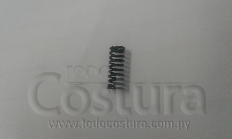 RESORTE COLLARETA SIRUBA F007K