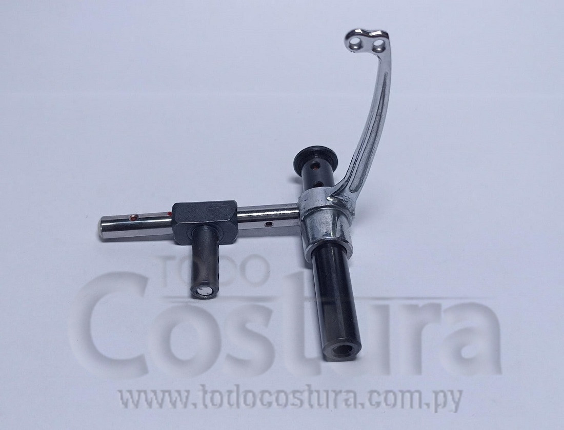 TIRA HILO COMPLETO DOBLE AGUJA SIRUBA T828-42