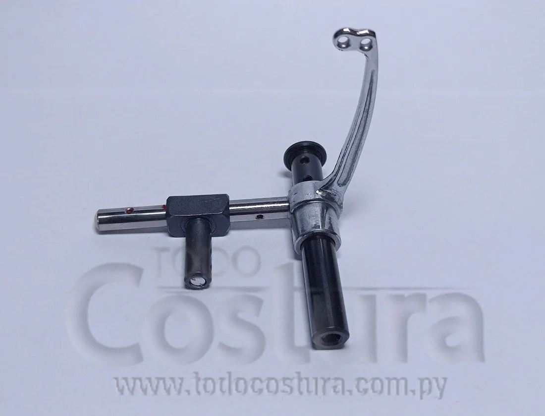 TIRA HILO COMPLETO DOBLE AGUJA SIRUBA T828-42