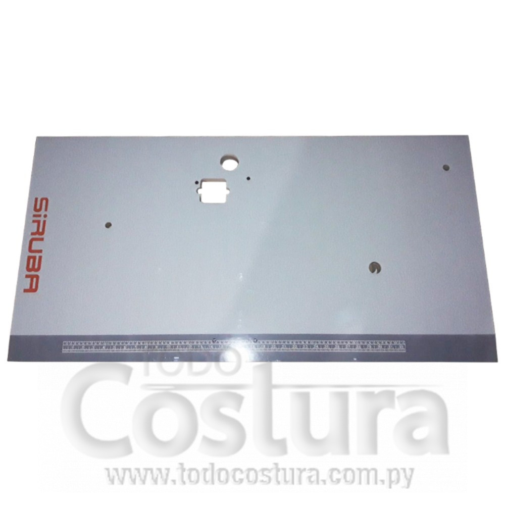 MESA OJALADORA ELECTRONICA SIRUBA LBHS-1790S