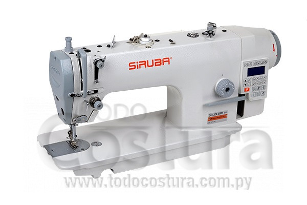 RECTA ELECTRONICA (CROCHET GRANDE - PESADA) SIRUBA DL7200-BX2-16 (MOTOR INCORPORADO)