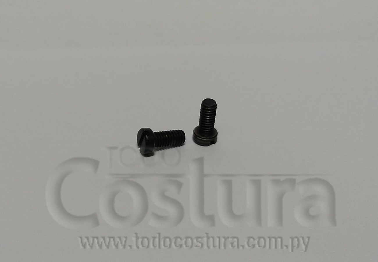 TORNILLO DEL SOPORTE DEL GARFIO CAÑONERA SIRUBA FA007-364XL/DP