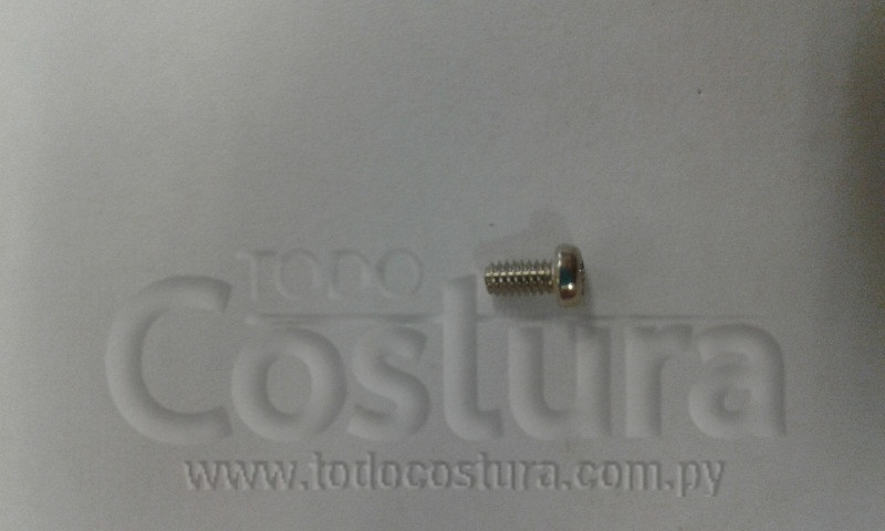 TORNILLO DEL DIENTE AUXILIAR CAÑONERA SIRUBA FA007-364