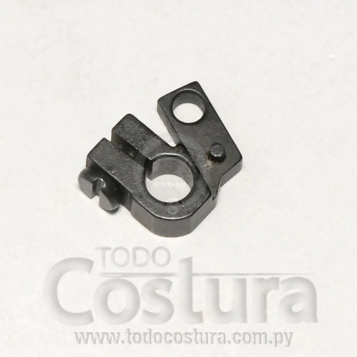 SOPORTE DEL GARFIO (IZQUIERDO) CAÑONERA SIRUBA FA007-264 / BROTHER DA-9270