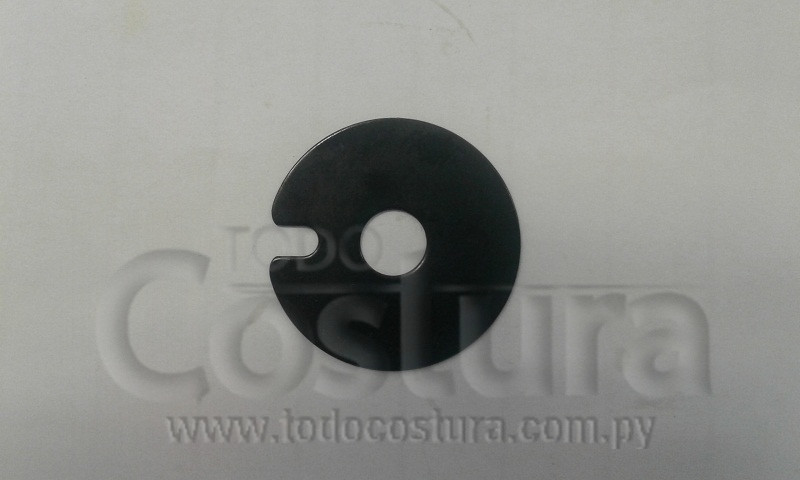 PLATILLO LIZO DEL TENSOR DOBLE AGUJA SIRUBA T828