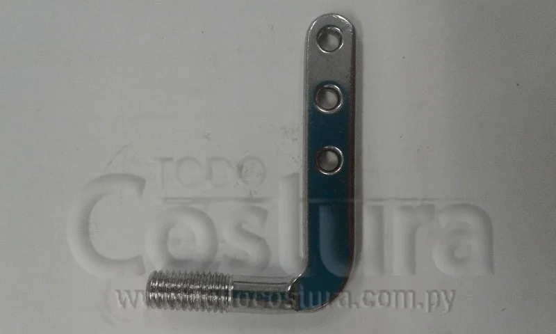 GUIA HILO SUPERIOR (3 AGUJ) DOBLE AGUJA SIRUBA T828
