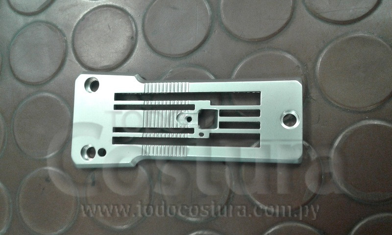 CHAPA DIENTE FLATSEAMER SIRUBA D007R-452