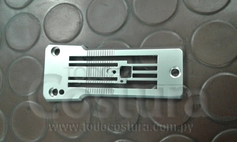 CHAPA DIENTE FLATSEAMER SIRUBA D007R-452