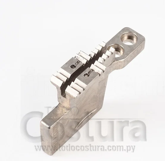 DIENTE (3/16- LIVIANO) DOBLE AGUJA JUKI LH512