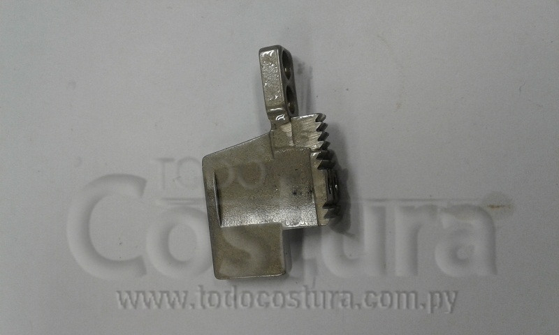 DIENTE (3/16 - PESADO)   DOBLE AGUJA SIRUBA T828-42-048H