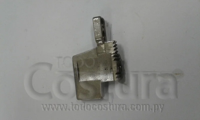 DIENTE (3/16 - PESADO)   DOBLE AGUJA SIRUBA T828-42-048H