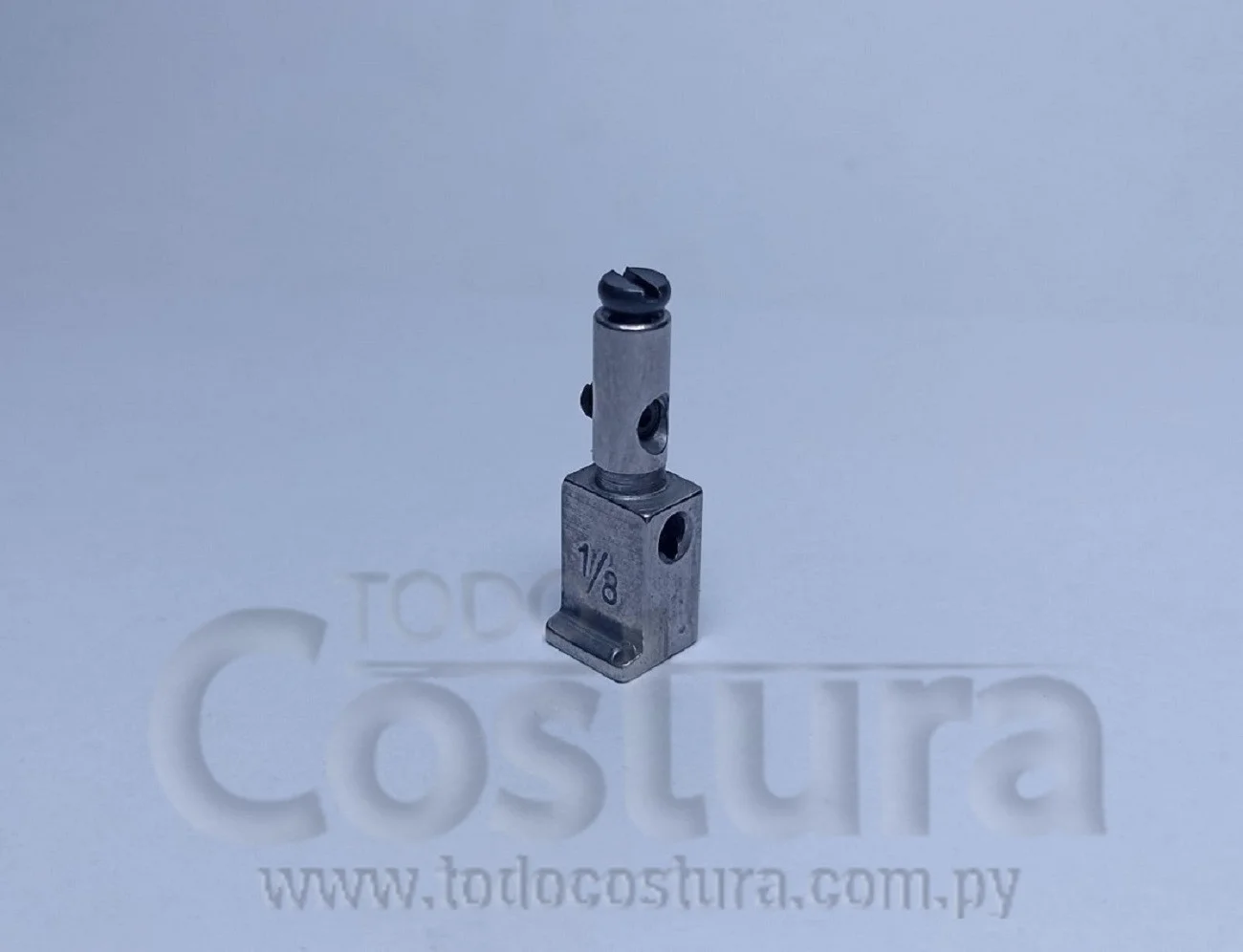 COLLAR DE AGUJA (1/8 - IZQUIERDO - REBATIBLE) DOBLE AGUJA SIRUBA T828-45-032