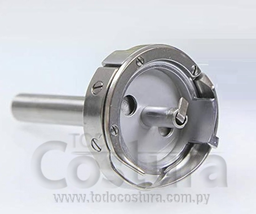 CROCHET (GRANDE - ELECTRONICA LIVIANA / PESADA) DOBLE AGUJA SIRUBA T828-75-ML/C / T828-75-HL/C