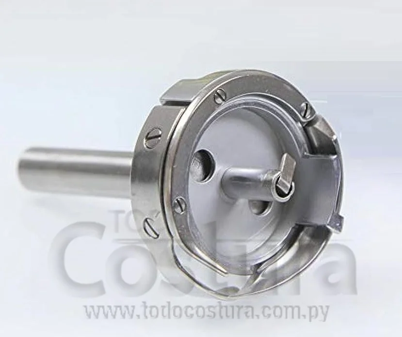 CROCHET (GRANDE - ELECTRONICA LIVIANA / PESADA) DOBLE AGUJA SIRUBA T828-75-ML/C / T828-75-HL/C