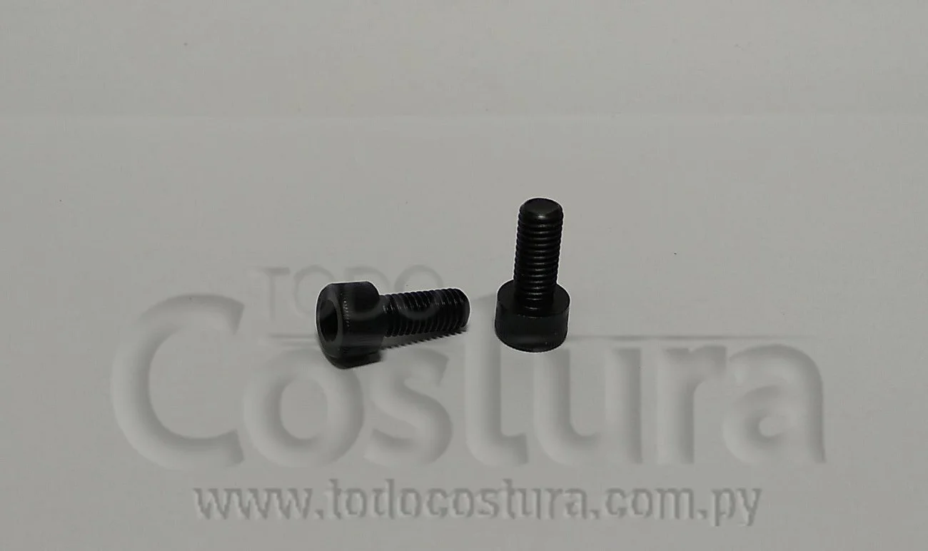 TORNILLO DE SOPORTE DE CUCHILLA OJALADORA SIRUBA LBHS-1790